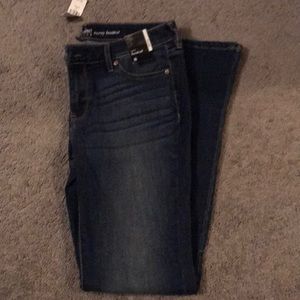 New York and company soho bootcut jeans